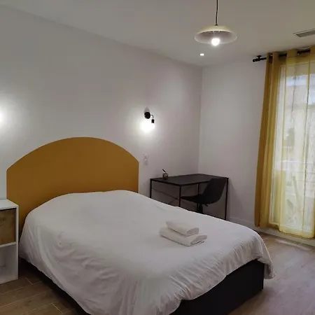 T4 Centre-ville Apartment