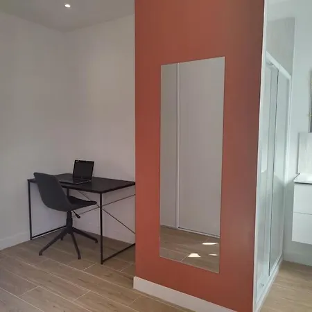 Apartment T4 Centre-ville