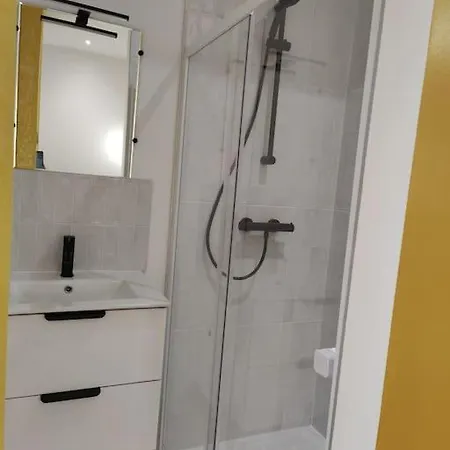 Apartment T4 Centre-ville *