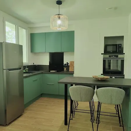 Apartment T4 Centre-ville *