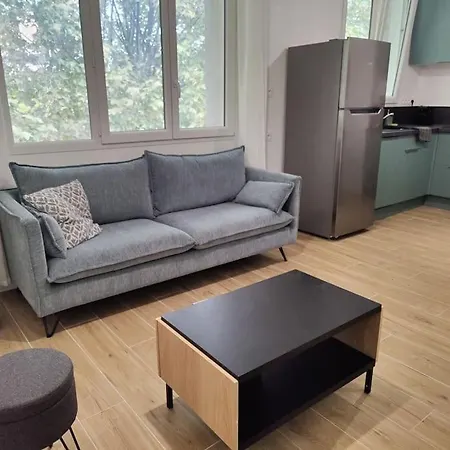 Apartment T4 Centre-ville *